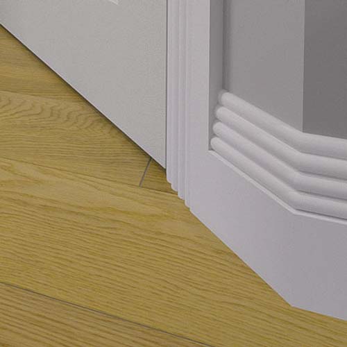 MDF Skirting Board